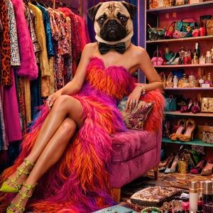 Meet your Posher, Orah✨